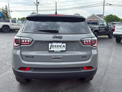 2023 Jeep Compass Altitude 4x4