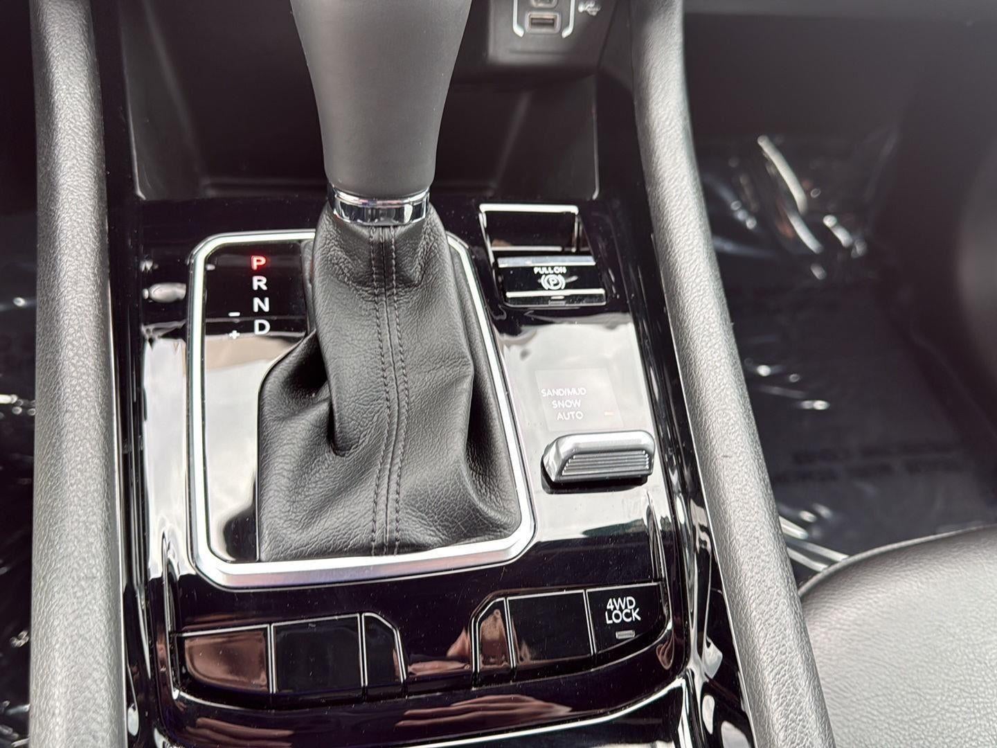 2023 Jeep Compass Altitude 4x4