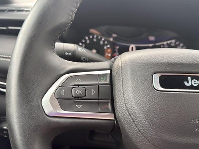 2023 Jeep Compass Altitude 4x4
