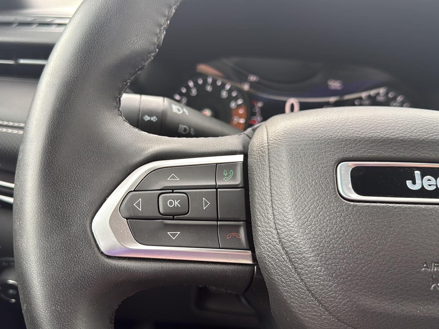 2023 Jeep Compass Altitude 4x4
