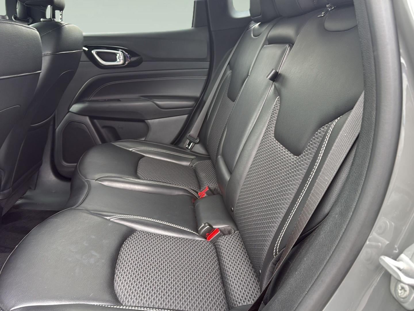 2023 Jeep Compass Altitude 4x4
