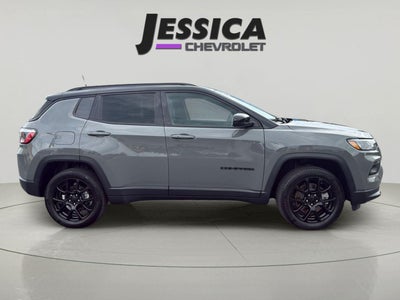 2023 Jeep Compass Altitude 4x4
