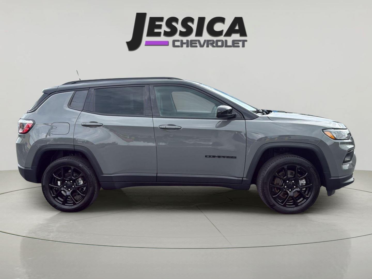 2023 Jeep Compass Altitude 4x4