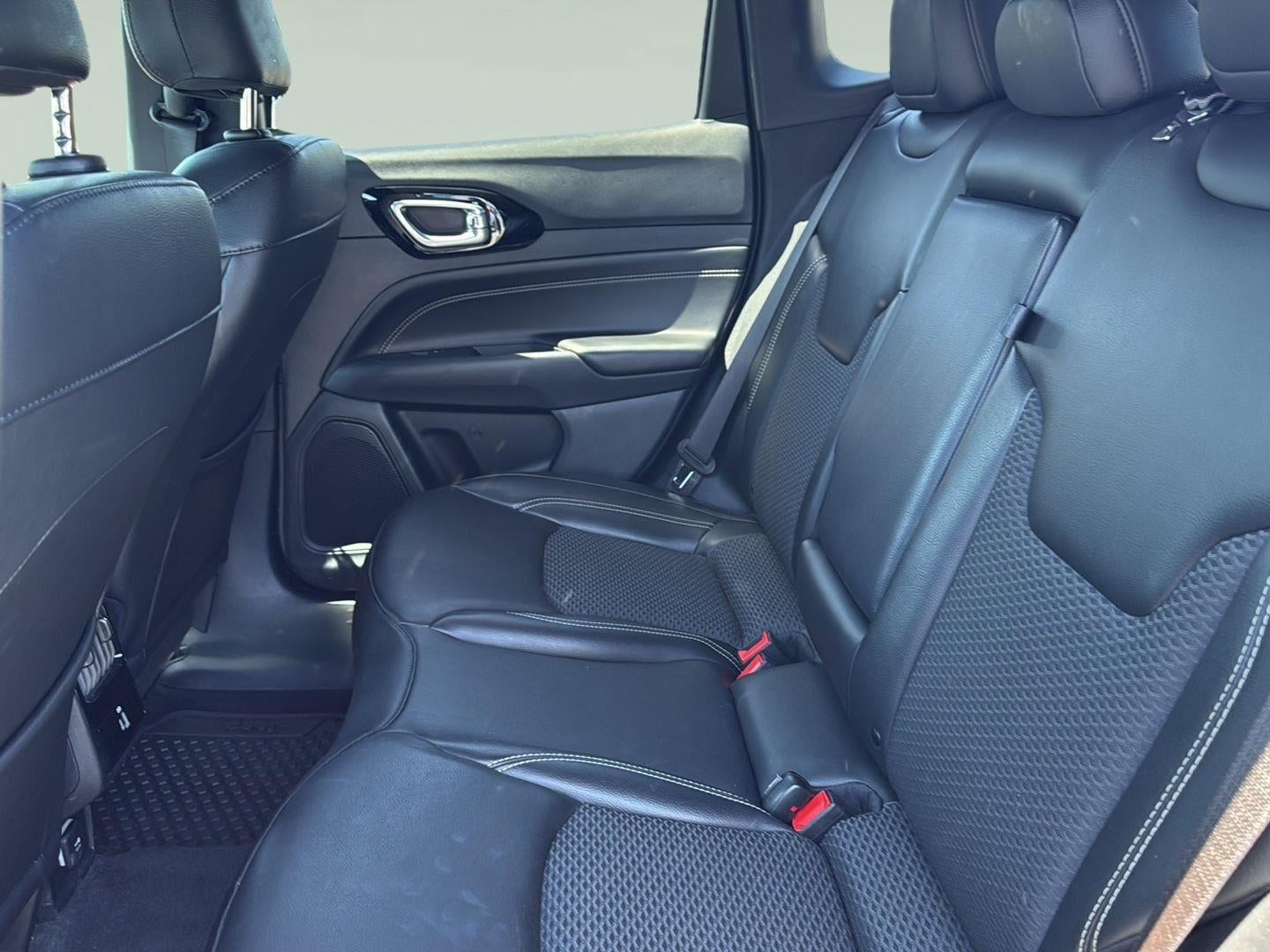 2023 Jeep Compass Altitude 4x4