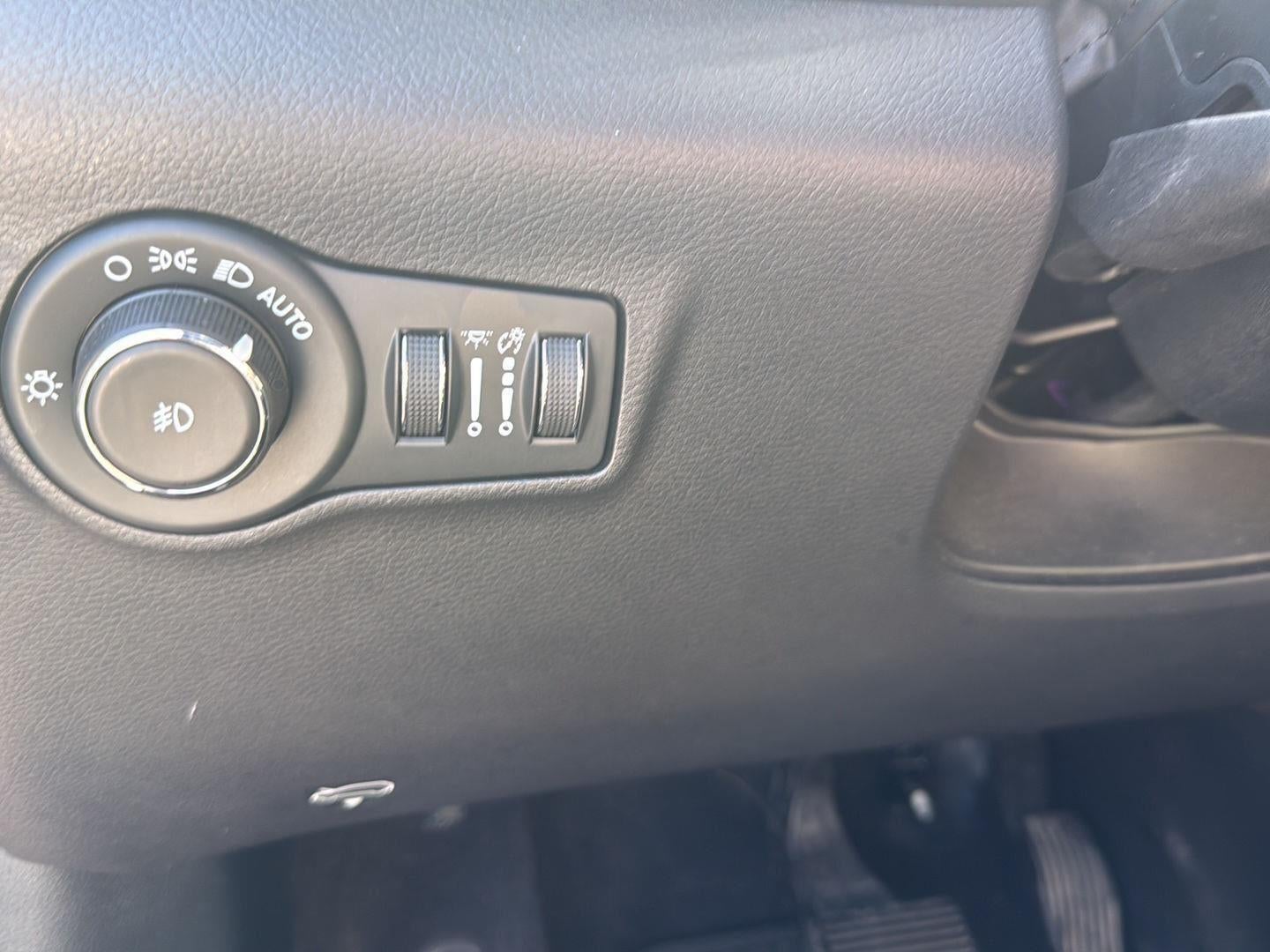 2023 Jeep Compass Altitude 4x4