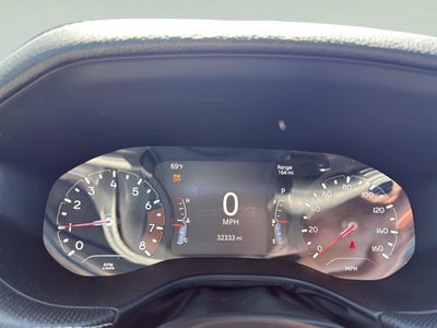 2023 Jeep Compass Altitude 4x4