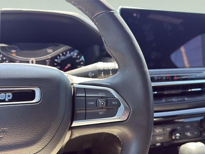 2023 Jeep Compass Altitude 4x4