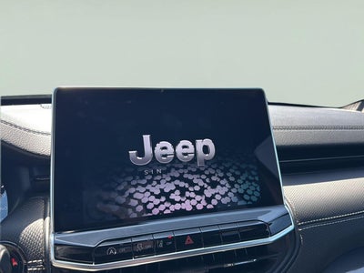 2023 Jeep Compass Altitude 4x4