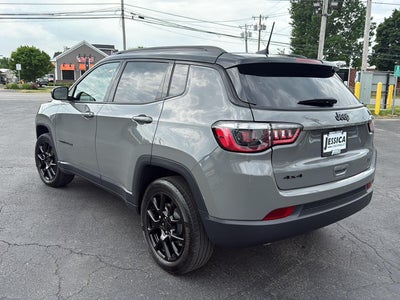 2023 Jeep Compass Altitude 4x4