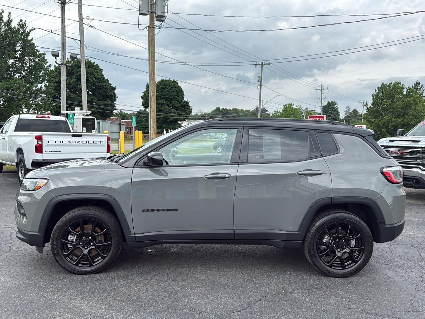 2023 Jeep Compass Altitude 4x4