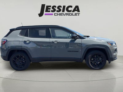 2023 Jeep Compass Altitude 4x4
