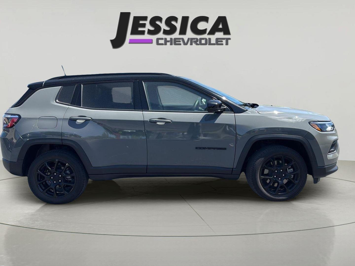 2023 Jeep Compass Altitude 4x4