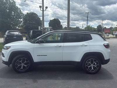 2024 Jeep Compass Limited