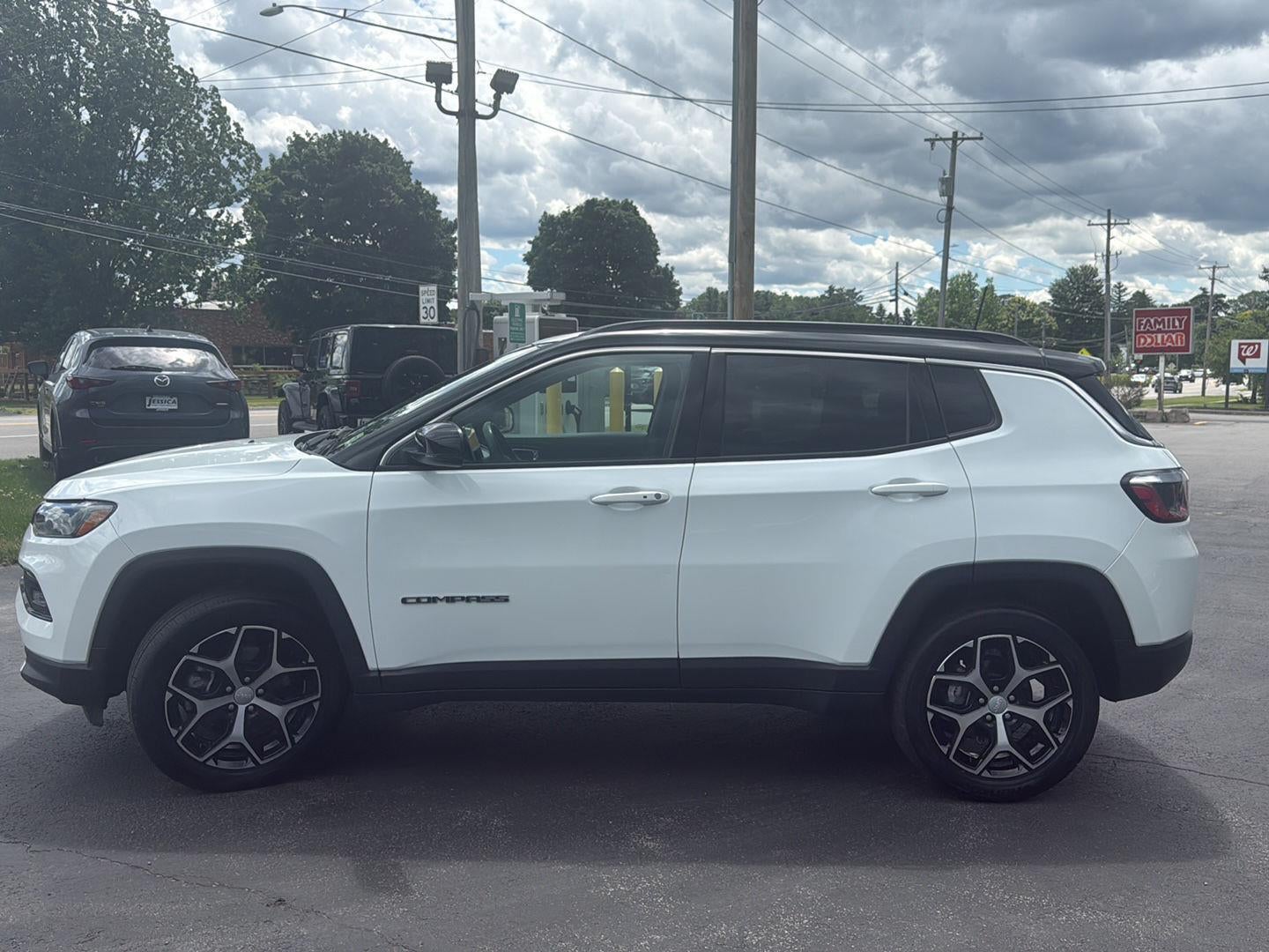 2024 Jeep Compass Limited