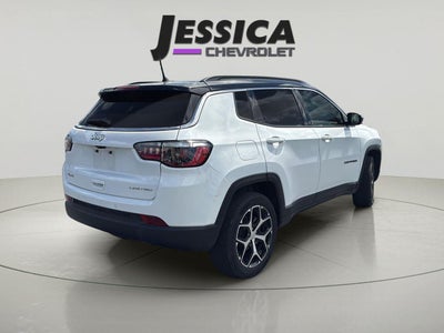 2024 Jeep Compass Limited
