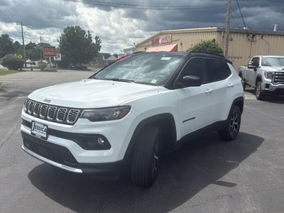 2024 Jeep Compass Limited