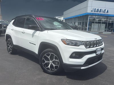 2024 Jeep Compass Limited