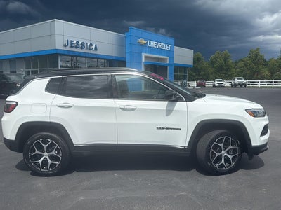 2024 Jeep Compass Limited