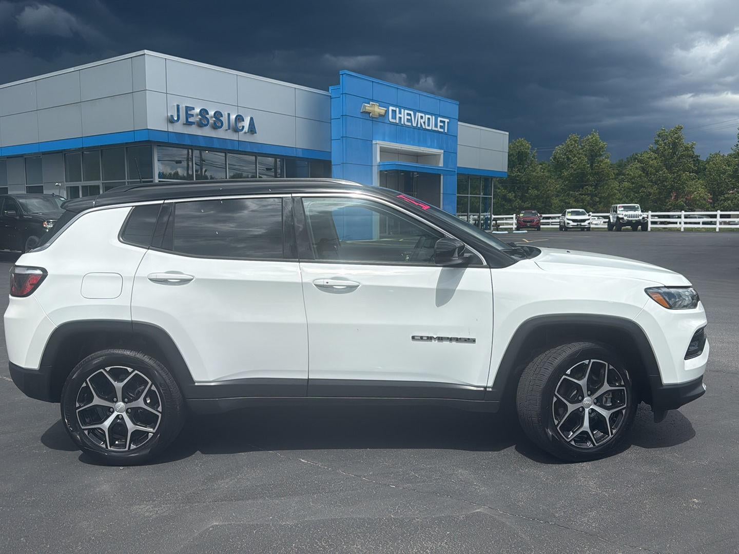 2024 Jeep Compass Limited