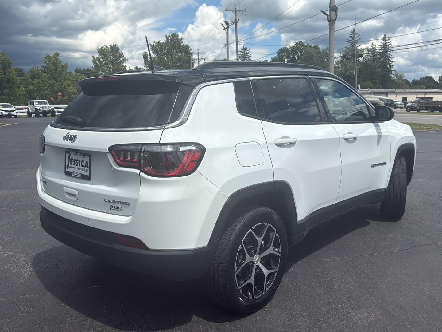 2024 Jeep Compass Limited