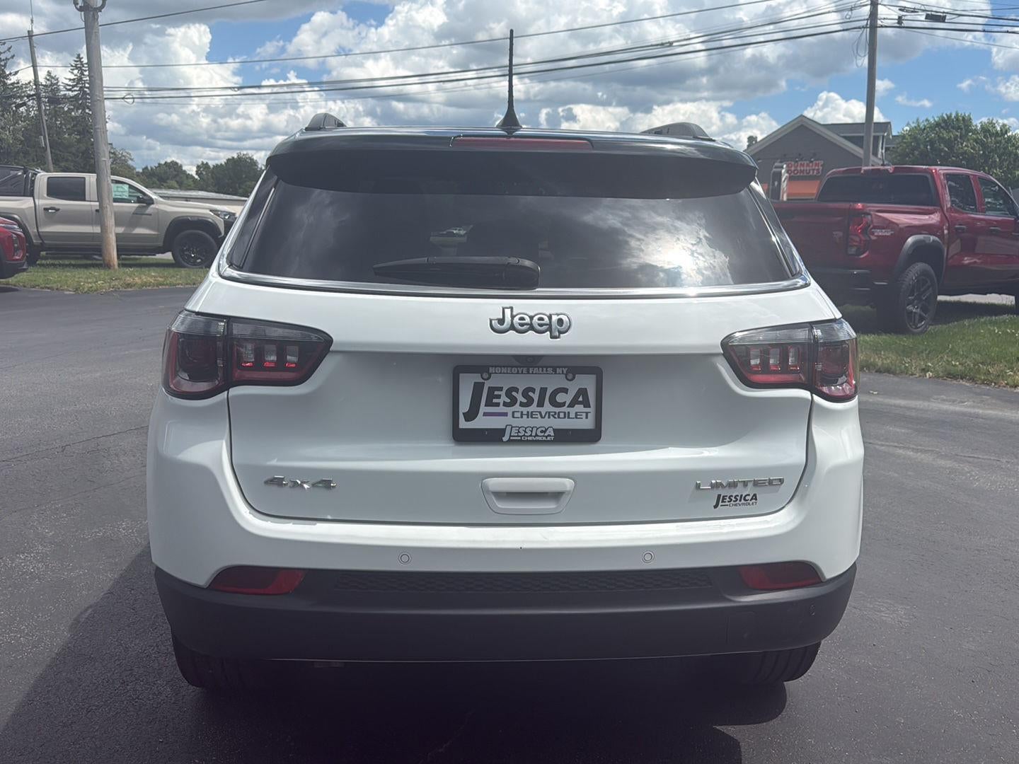 2024 Jeep Compass Limited