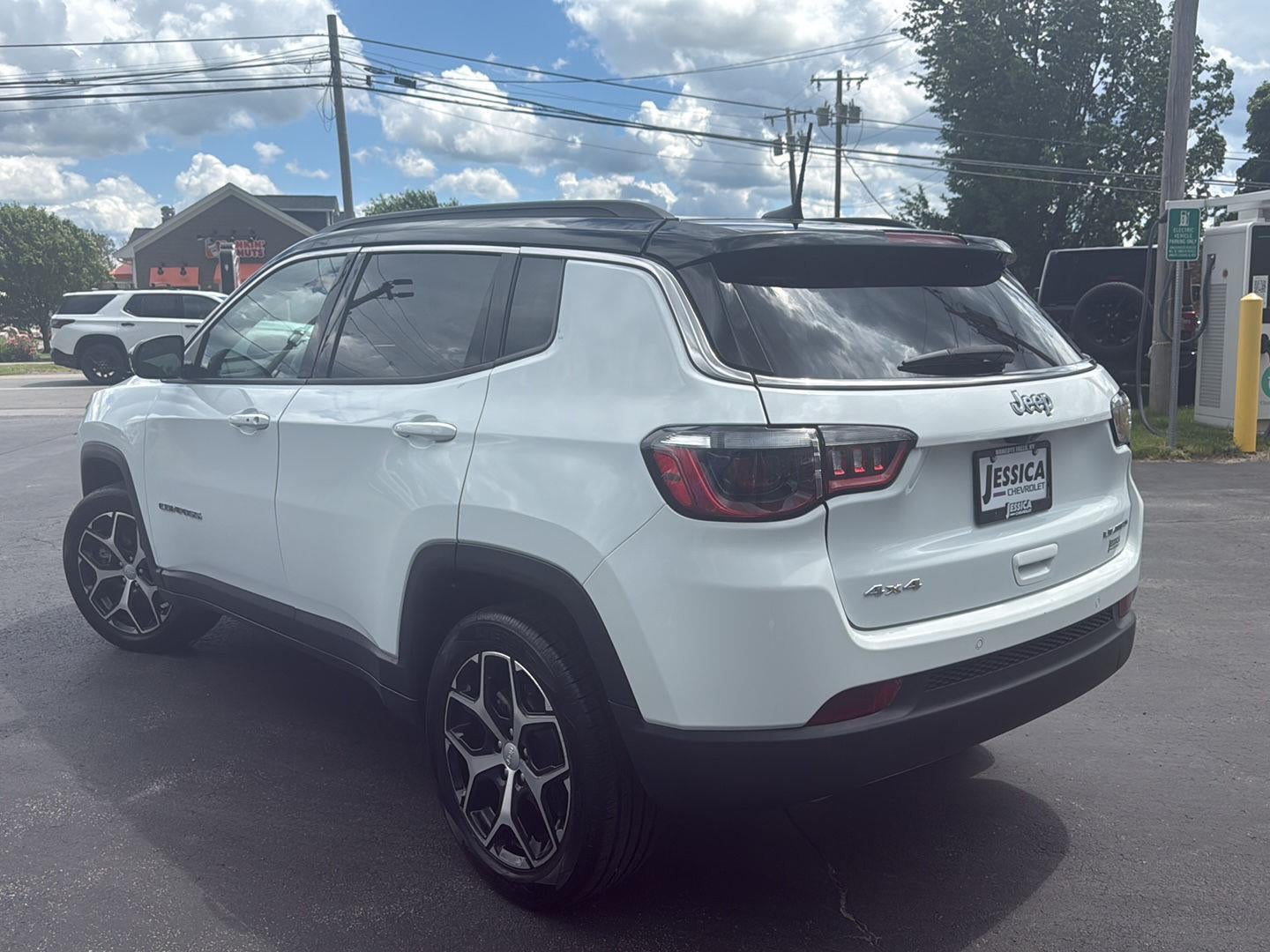 2024 Jeep Compass Limited
