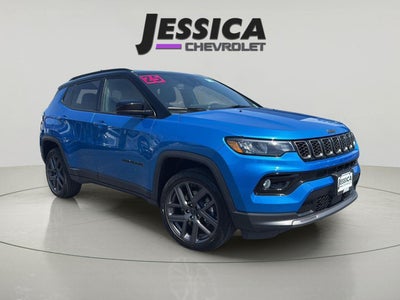 2026 Jeep Compass Limited Altitude