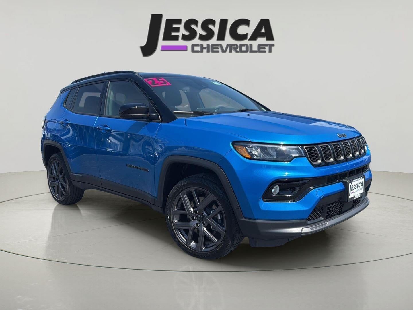 2026 Jeep Compass Limited Altitude