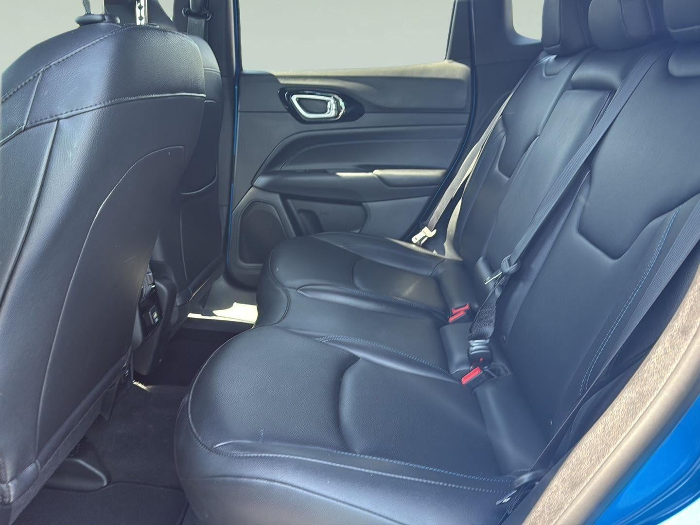 2026 Jeep Compass Limited Altitude