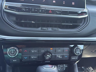 2026 Jeep Compass Limited Altitude