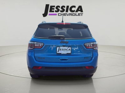2026 Jeep Compass Limited Altitude