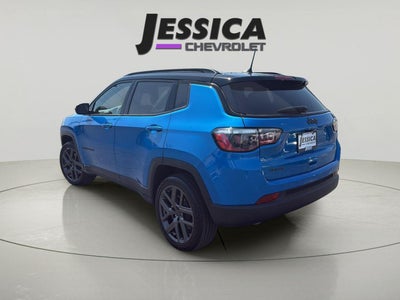 2026 Jeep Compass Limited Altitude