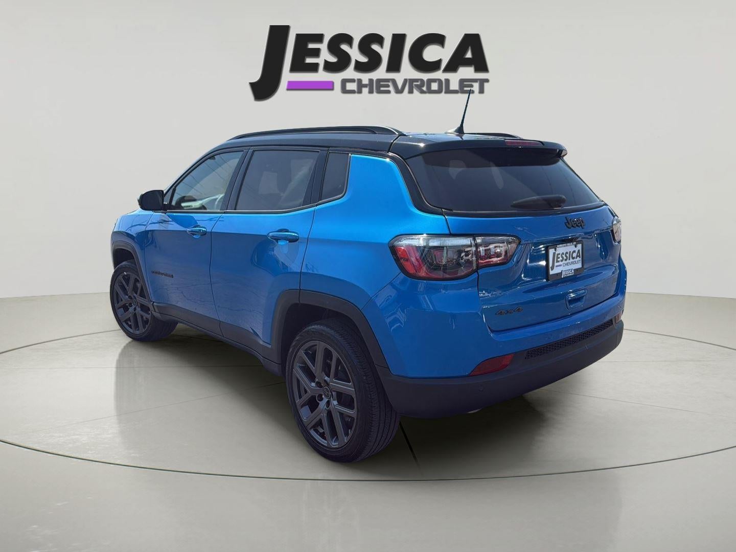 2026 Jeep Compass Limited Altitude