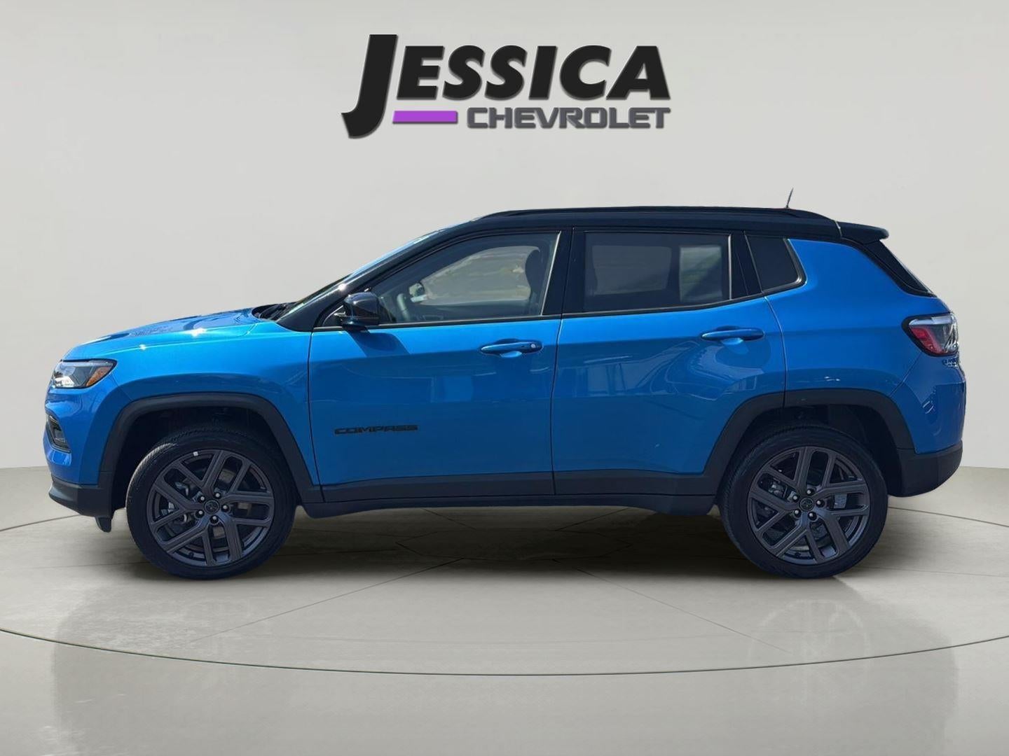 2026 Jeep Compass Limited Altitude