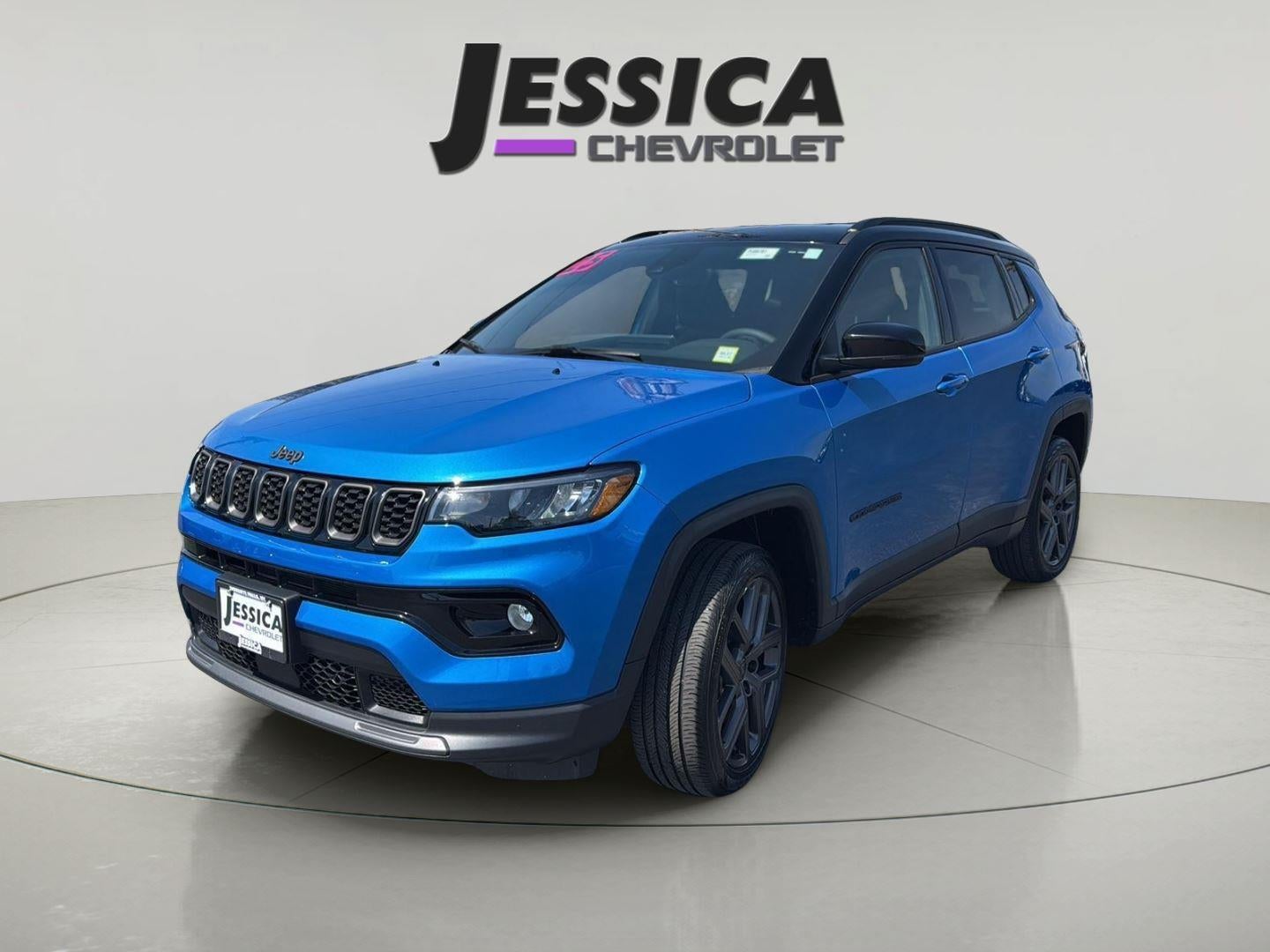 2026 Jeep Compass Limited Altitude