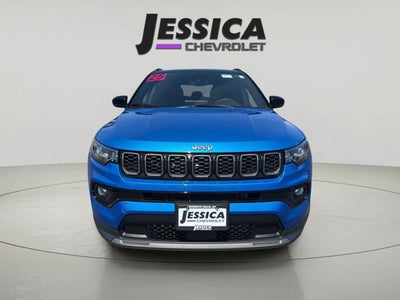 2026 Jeep Compass Limited Altitude