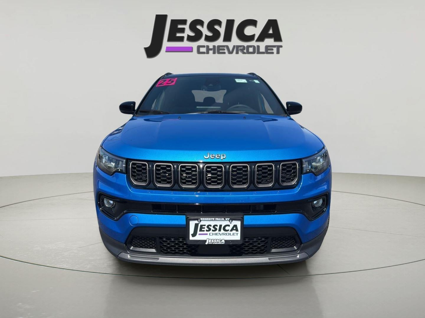 2026 Jeep Compass Limited Altitude