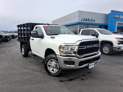 2023 RAM 2500 Tradesman Regular Cab 4x4 8' Box