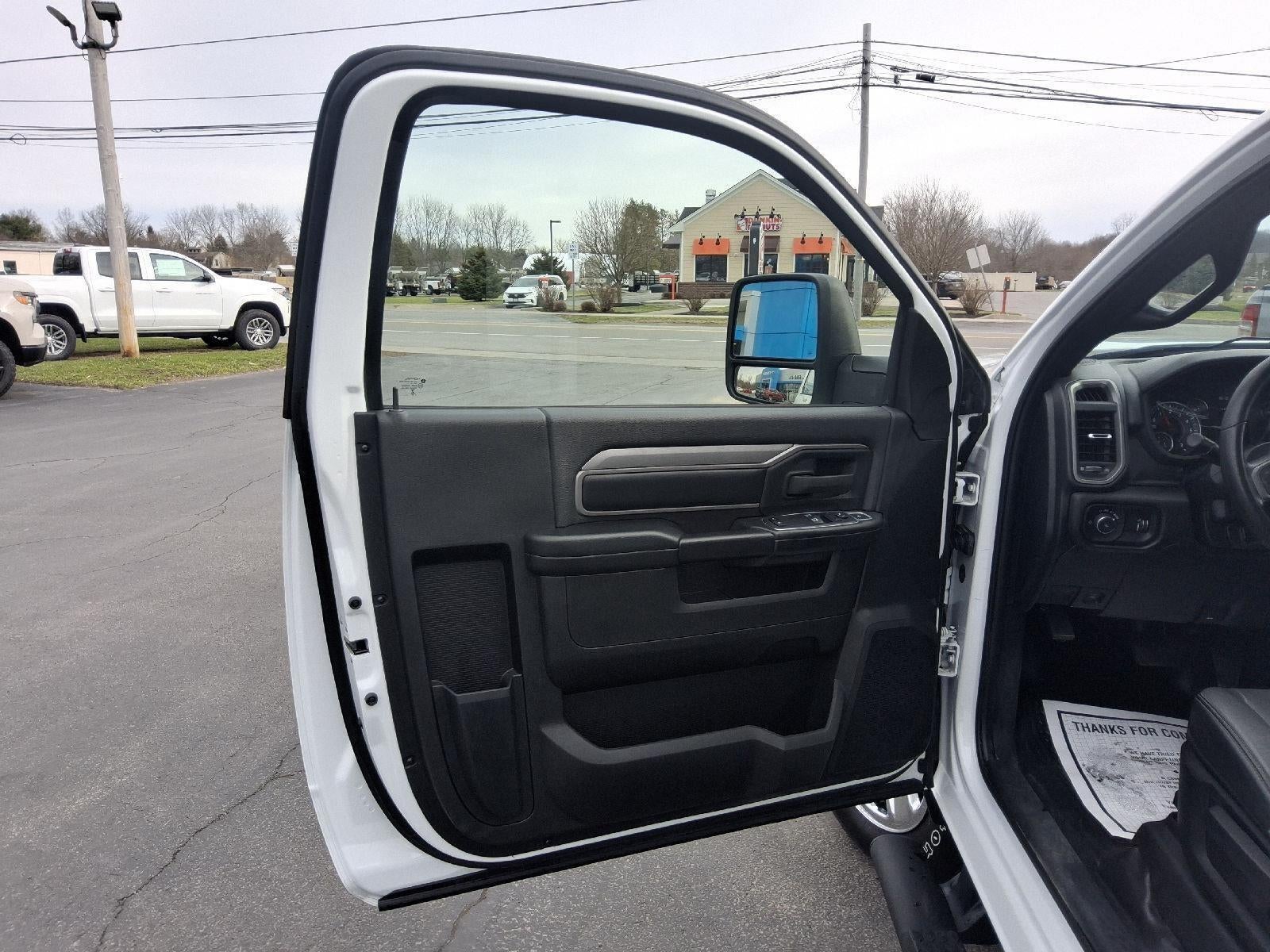 2023 RAM 2500 Tradesman Regular Cab 4x4 8' Box