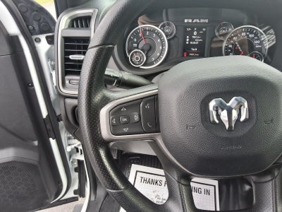 2023 RAM 2500 Tradesman Regular Cab 4x4 8' Box