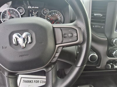 2023 RAM 2500 Tradesman Regular Cab 4x4 8' Box