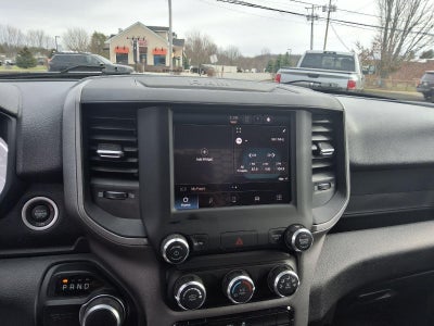 2023 RAM 2500 Tradesman Regular Cab 4x4 8' Box