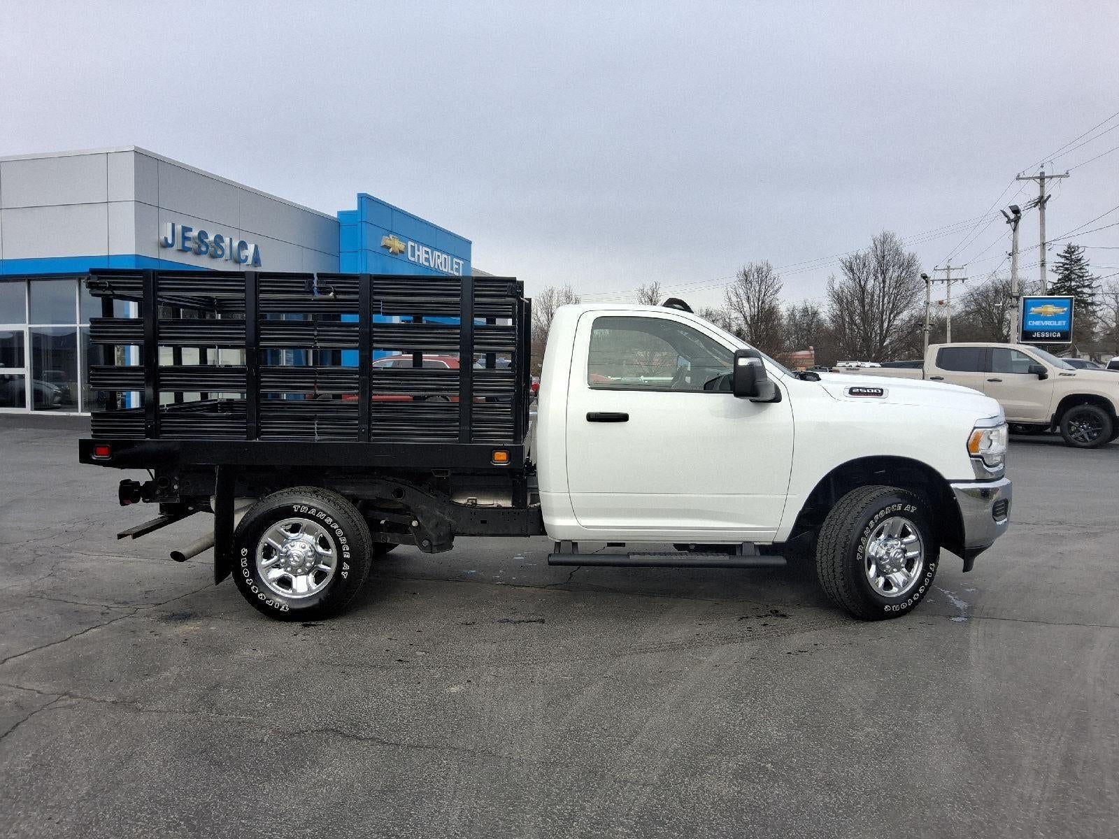 2023 RAM 2500 Tradesman Regular Cab 4x4 8' Box