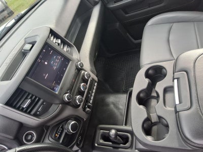 2023 RAM 2500 Tradesman Regular Cab 4x4 8' Box