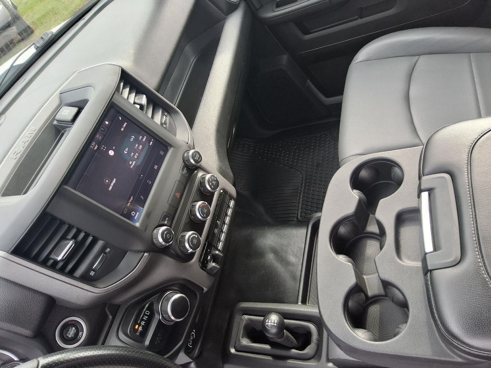 2023 RAM 2500 Tradesman Regular Cab 4x4 8' Box