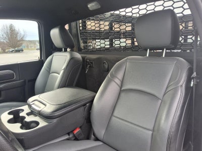 2023 RAM 2500 Tradesman Regular Cab 4x4 8' Box