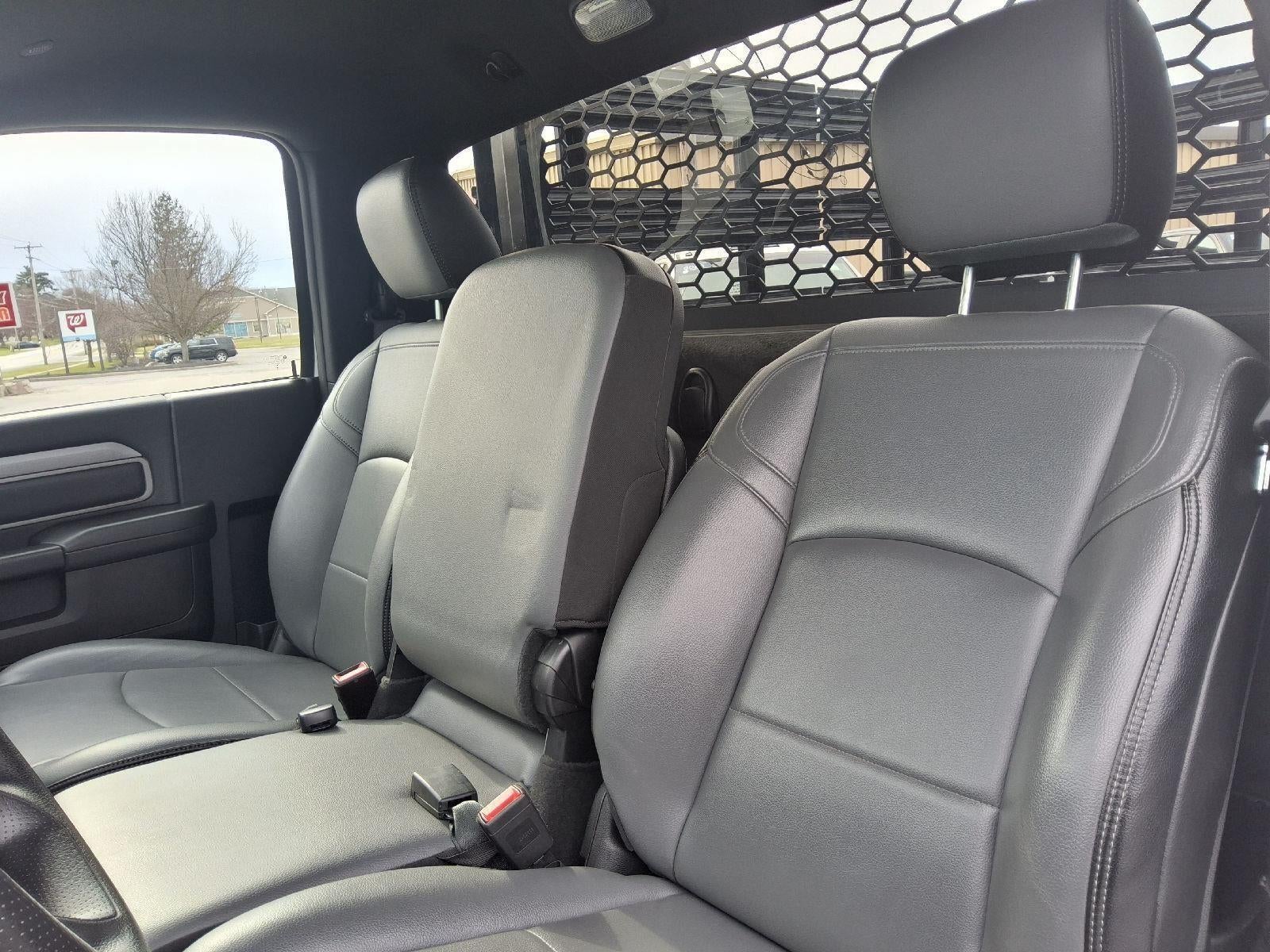 2023 RAM 2500 Tradesman Regular Cab 4x4 8' Box