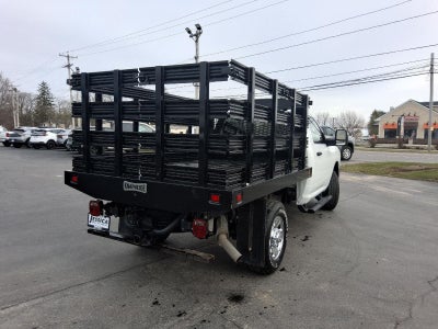 2023 RAM 2500 Tradesman Regular Cab 4x4 8' Box