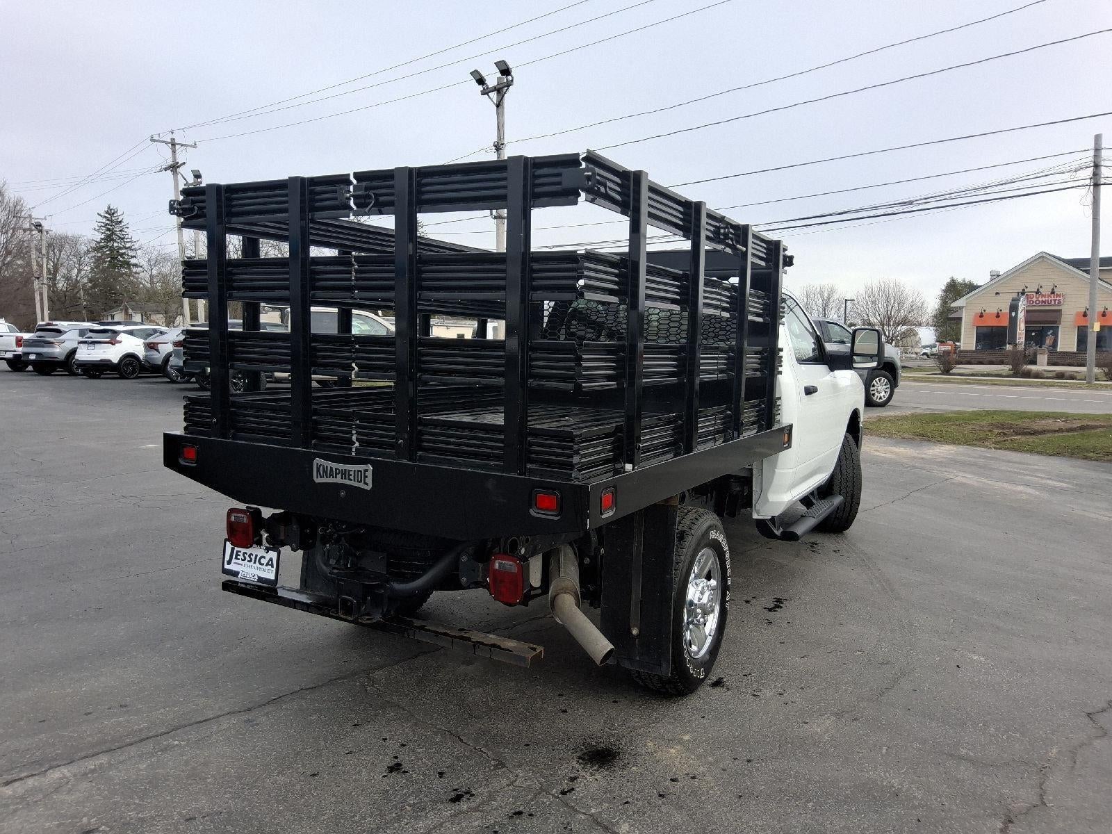 2023 RAM 2500 Tradesman Regular Cab 4x4 8' Box