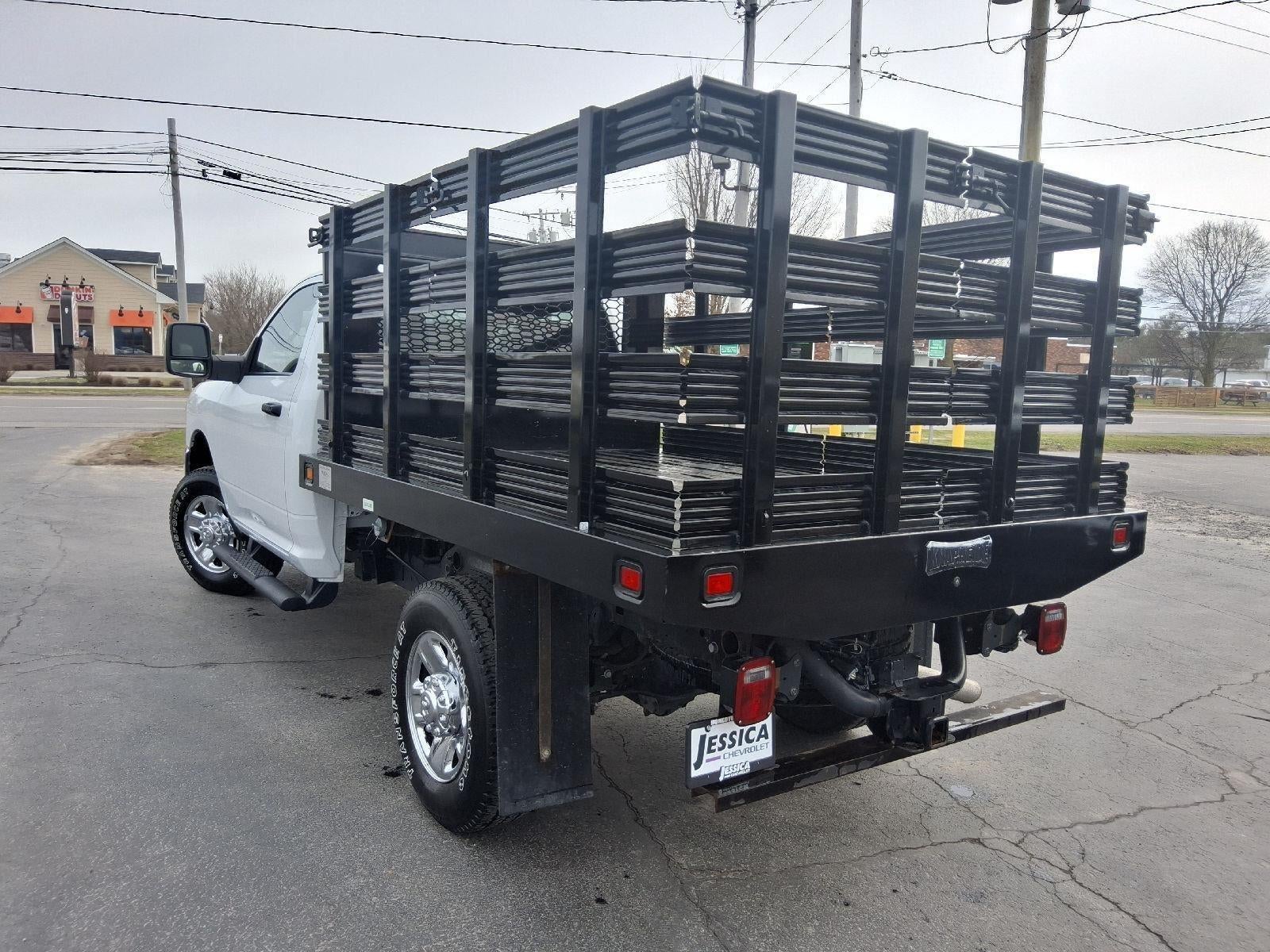 2023 RAM 2500 Tradesman Regular Cab 4x4 8' Box